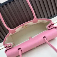 Cheap Chanel AAA Quality Shoulder Bags For Women #1403409 Replica Wholesale [$96.00 USD] [ITEM#1403409] on Replica Chanel AAA Quality Shoulder Bags