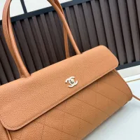 Cheap Chanel AAA Quality Shoulder Bags For Women #1403410 Replica Wholesale [$96.00 USD] [ITEM#1403410] on Replica Chanel AAA Quality Shoulder Bags