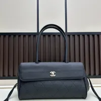 Cheap Chanel AAA Quality Shoulder Bags For Women #1403411 Replica Wholesale [$96.00 USD] [ITEM#1403411] on Replica Chanel AAA Quality Shoulder Bags