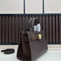 Cheap Versace AAA Quality Handbags For Women #1403413 Replica Wholesale [$108.00 USD] [ITEM#1403413] on Replica Versace AAA Quality Handbags