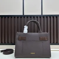 Cheap Versace AAA Quality Handbags For Women #1403413 Replica Wholesale [$108.00 USD] [ITEM#1403413] on Replica Versace AAA Quality Handbags