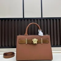 Cheap Versace AAA Quality Handbags For Women #1403414 Replica Wholesale [$108.00 USD] [ITEM#1403414] on Replica Versace AAA Quality Handbags