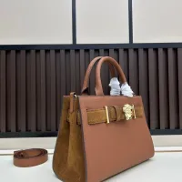 Cheap Versace AAA Quality Handbags For Women #1403414 Replica Wholesale [$108.00 USD] [ITEM#1403414] on Replica Versace AAA Quality Handbags