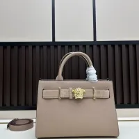 Cheap Versace AAA Quality Handbags For Women #1403416 Replica Wholesale [$108.00 USD] [ITEM#1403416] on Replica Versace AAA Quality Handbags