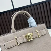 Cheap Versace AAA Quality Handbags For Women #1403416 Replica Wholesale [$108.00 USD] [ITEM#1403416] on Replica Versace AAA Quality Handbags