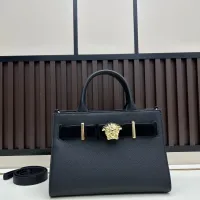 Cheap Versace AAA Quality Handbags For Women #1403417 Replica Wholesale [$108.00 USD] [ITEM#1403417] on Replica Versace AAA Quality Handbags