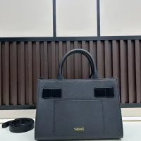 Cheap Versace AAA Quality Handbags For Women #1403417 Replica Wholesale [$108.00 USD] [ITEM#1403417] on Replica Versace AAA Quality Handbags