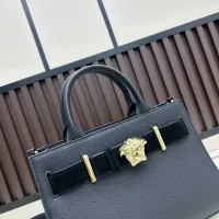 Cheap Versace AAA Quality Handbags For Women #1403417 Replica Wholesale [$108.00 USD] [ITEM#1403417] on Replica Versace AAA Quality Handbags