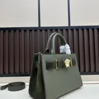 Cheap Versace AAA Quality Handbags For Women #1403418 Replica Wholesale [$108.00 USD] [ITEM#1403418] on Replica Versace AAA Quality Handbags
