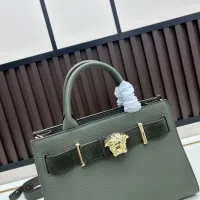 Cheap Versace AAA Quality Handbags For Women #1403418 Replica Wholesale [$108.00 USD] [ITEM#1403418] on Replica Versace AAA Quality Handbags