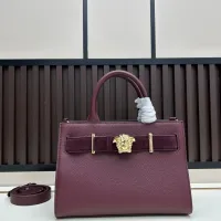 Cheap Versace AAA Quality Handbags For Women #1403419 Replica Wholesale [$108.00 USD] [ITEM#1403419] on Replica Versace AAA Quality Handbags