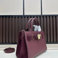 Cheap Versace AAA Quality Handbags For Women #1403419 Replica Wholesale [$108.00 USD] [ITEM#1403419] on Replica Versace AAA Quality Handbags