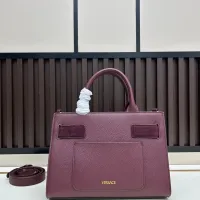 Cheap Versace AAA Quality Handbags For Women #1403419 Replica Wholesale [$108.00 USD] [ITEM#1403419] on Replica Versace AAA Quality Handbags