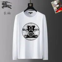 Cheap Burberry T-Shirts Long Sleeved For Unisex #1403426 Replica Wholesale [$34.00 USD] [ITEM#1403426] on Replica Burberry T-Shirts