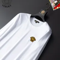 Cheap Versace T-Shirts Long Sleeved For Unisex #1403432 Replica Wholesale [$34.00 USD] [ITEM#1403432] on Replica Versace T-Shirts