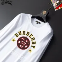 Cheap Burberry T-Shirts Long Sleeved For Unisex #1403448 Replica Wholesale [$34.00 USD] [ITEM#1403448] on Replica Burberry T-Shirts