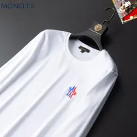 Cheap Moncler T-Shirts Long Sleeved For Unisex #1403450 Replica Wholesale [$34.00 USD] [ITEM#1403450] on Replica Moncler T-Shirts