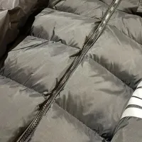 Cheap Thom Browne Down Feather Coat Long Sleeved For Unisex #1403454 Replica Wholesale [$160.00 USD] [ITEM#1403454] on Replica Thom Browne Down Feather Coat