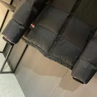 Cheap Thom Browne Down Feather Coat Long Sleeved For Unisex #1403454 Replica Wholesale [$160.00 USD] [ITEM#1403454] on Replica Thom Browne Down Feather Coat