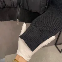 Cheap Thom Browne Down Feather Coat Long Sleeved For Women #1403456 Replica Wholesale [$132.00 USD] [ITEM#1403456] on Replica Thom Browne Down Feather Coat