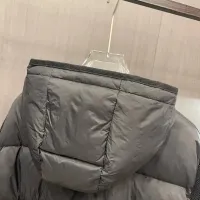 Cheap Thom Browne Down Feather Coat Long Sleeved For Women #1403456 Replica Wholesale [$132.00 USD] [ITEM#1403456] on Replica Thom Browne Down Feather Coat