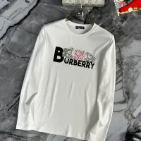Cheap Burberry T-Shirts Long Sleeved For Unisex #1403457 Replica Wholesale [$34.00 USD] [ITEM#1403457] on Replica Burberry T-Shirts