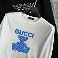 Cheap Gucci T-Shirts Long Sleeved For Unisex #1403459 Replica Wholesale [$34.00 USD] [ITEM#1403459] on Replica Gucci T-Shirts