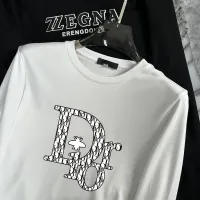 Cheap Christian Dior T-Shirts Long Sleeved For Unisex #1403461 Replica Wholesale [$34.00 USD] [ITEM#1403461] on Replica Christian Dior T-Shirts