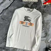 Cheap Burberry T-Shirts Long Sleeved For Unisex #1403465 Replica Wholesale [$34.00 USD] [ITEM#1403465] on Replica Burberry T-Shirts