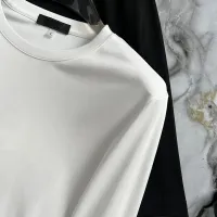 Cheap Prada T-Shirts Long Sleeved For Unisex #1403469 Replica Wholesale [$34.00 USD] [ITEM#1403469] on Replica Prada T-Shirts