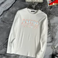 Cheap Amiri T-Shirts Long Sleeved For Unisex #1403471 Replica Wholesale [$34.00 USD] [ITEM#1403471] on Replica Amiri T-Shirts