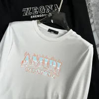 Cheap Amiri T-Shirts Long Sleeved For Unisex #1403471 Replica Wholesale [$34.00 USD] [ITEM#1403471] on Replica Amiri T-Shirts