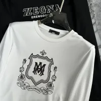 Cheap Amiri T-Shirts Long Sleeved For Unisex #1403475 Replica Wholesale [$34.00 USD] [ITEM#1403475] on Replica Amiri T-Shirts