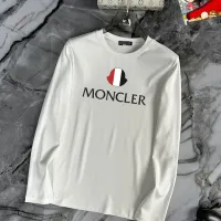 Cheap Moncler T-Shirts Long Sleeved For Unisex #1403477 Replica Wholesale [$34.00 USD] [ITEM#1403477] on Replica Moncler T-Shirts