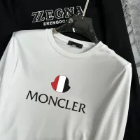 Cheap Moncler T-Shirts Long Sleeved For Unisex #1403477 Replica Wholesale [$34.00 USD] [ITEM#1403477] on Replica Moncler T-Shirts