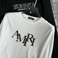Cheap Amiri T-Shirts Long Sleeved For Unisex #1403481 Replica Wholesale [$34.00 USD] [ITEM#1403481] on Replica Amiri T-Shirts