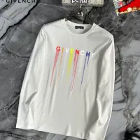 Cheap Givenchy T-Shirts Long Sleeved For Unisex #1403483 Replica Wholesale [$34.00 USD] [ITEM#1403483] on Replica Givenchy T-Shirts
