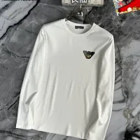 Cheap Armani T-Shirts Long Sleeved For Unisex #1403489 Replica Wholesale [$34.00 USD] [ITEM#1403489] on Replica Armani T-Shirts