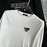 Cheap Armani T-Shirts Long Sleeved For Unisex #1403489 Replica Wholesale [$34.00 USD] [ITEM#1403489] on Replica Armani T-Shirts