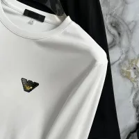 Cheap Armani T-Shirts Long Sleeved For Unisex #1403489 Replica Wholesale [$34.00 USD] [ITEM#1403489] on Replica Armani T-Shirts