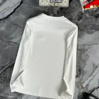 Cheap LOEWE T-Shirts Long Sleeved For Unisex #1403497 Replica Wholesale [$34.00 USD] [ITEM#1403497] on Replica LOEWE T-Shirts