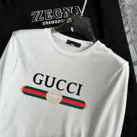 Cheap Gucci T-Shirts Long Sleeved For Unisex #1403503 Replica Wholesale [$34.00 USD] [ITEM#1403503] on Replica Gucci T-Shirts