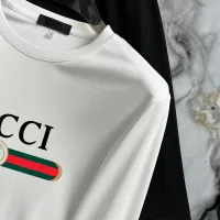 Cheap Gucci T-Shirts Long Sleeved For Unisex #1403503 Replica Wholesale [$34.00 USD] [ITEM#1403503] on Replica Gucci T-Shirts