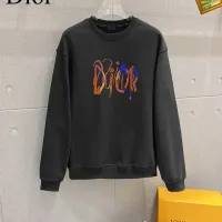 Cheap Christian Dior Hoodies Long Sleeved For Men #1403508 Replica Wholesale [$40.00 USD] [ITEM#1403508] on Replica Christian Dior Hoodies
