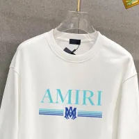 Cheap Amiri Hoodies Long Sleeved For Men #1403511 Replica Wholesale [$40.00 USD] [ITEM#1403511] on Replica Amiri Hoodies