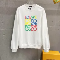 Cheap LOEWE Hoodies Long Sleeved For Men #1403531 Replica Wholesale [$40.00 USD] [ITEM#1403531] on Replica LOEWE Hoodies