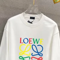 Cheap LOEWE Hoodies Long Sleeved For Men #1403531 Replica Wholesale [$40.00 USD] [ITEM#1403531] on Replica LOEWE Hoodies