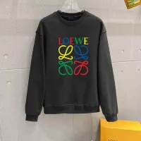 Cheap LOEWE Hoodies Long Sleeved For Men #1403532 Replica Wholesale [$40.00 USD] [ITEM#1403532] on Replica LOEWE Hoodies