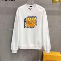 Cheap Fendi Hoodies Long Sleeved For Men #1403537 Replica Wholesale [$40.00 USD] [ITEM#1403537] on Replica Fendi Hoodies