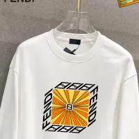 Cheap Fendi Hoodies Long Sleeved For Men #1403537 Replica Wholesale [$40.00 USD] [ITEM#1403537] on Replica Fendi Hoodies